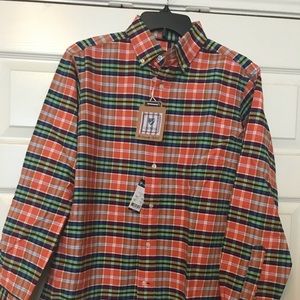 Cremieux long sleeve button down shirt